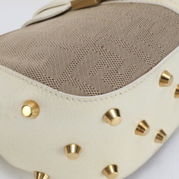 Gucci Python Leather Handbag Tote - Picture 7 of 9